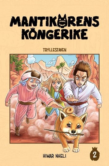 Tryllestaven