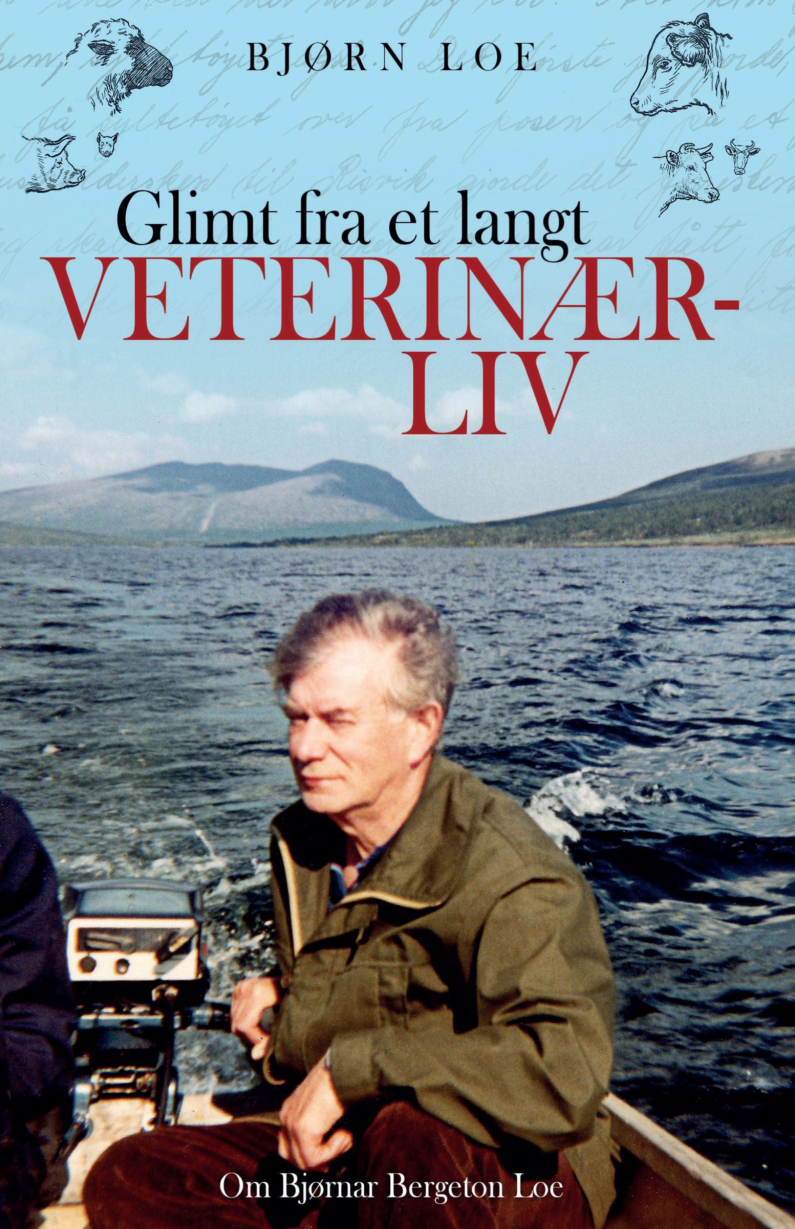 Glimt fra et langt veterinærliv