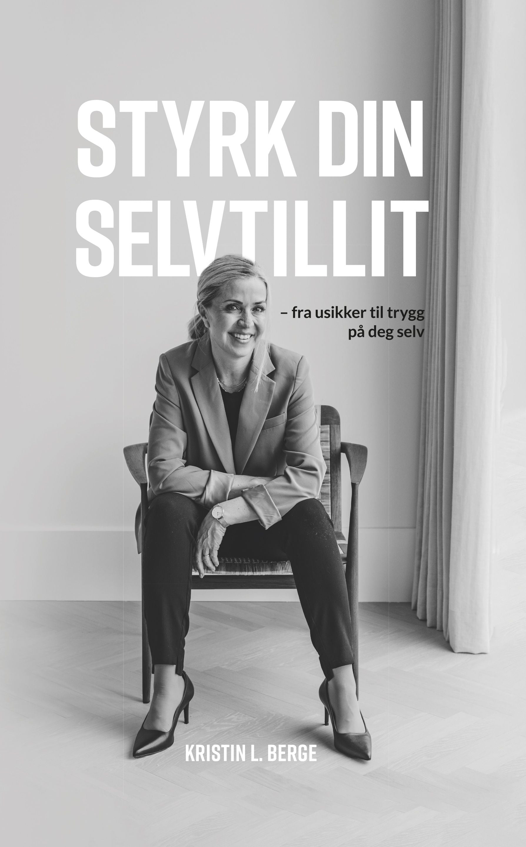 Styrk din selvtillit
