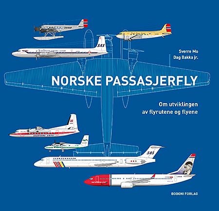 Norske passasjerfly