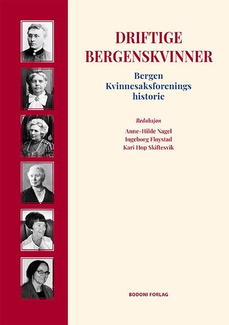 Driftige bergenskvinner