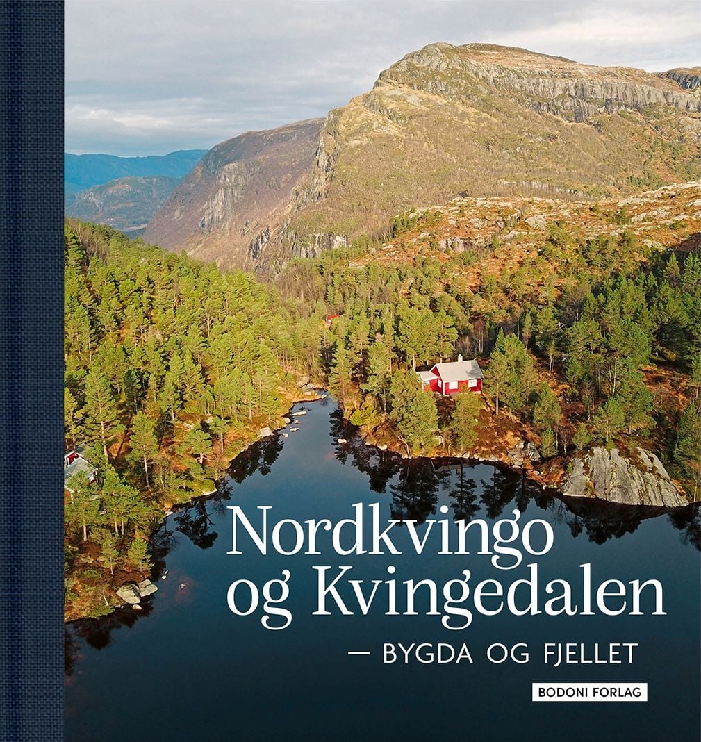Nordkvingo og Kvingedalen
