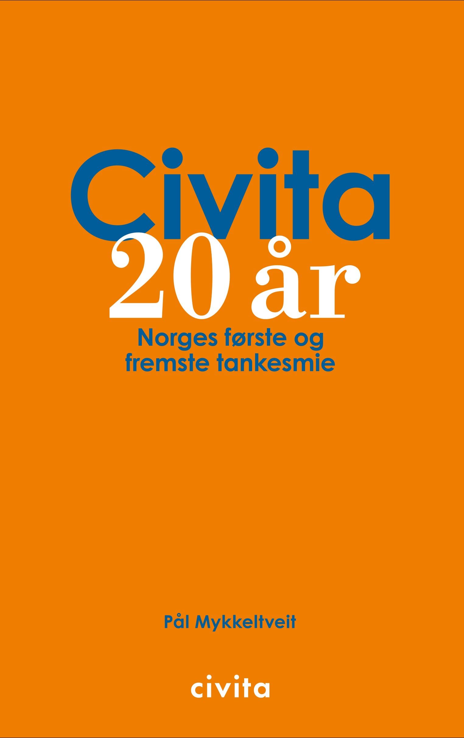 Civita 20 år