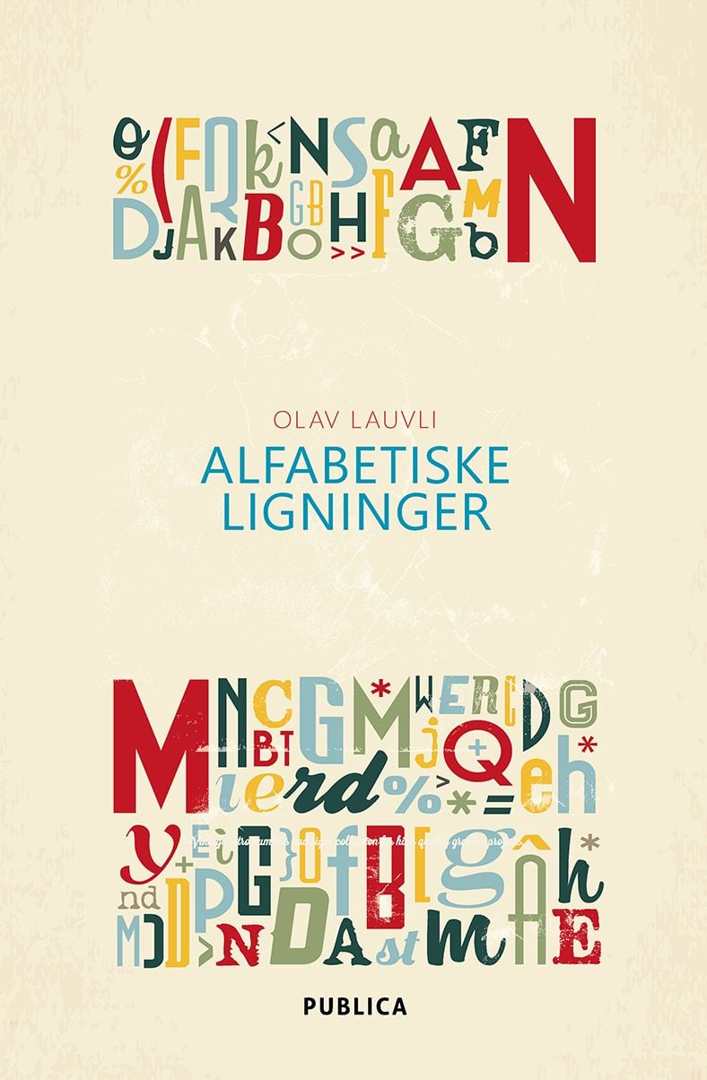 Alfabetiske ligninger