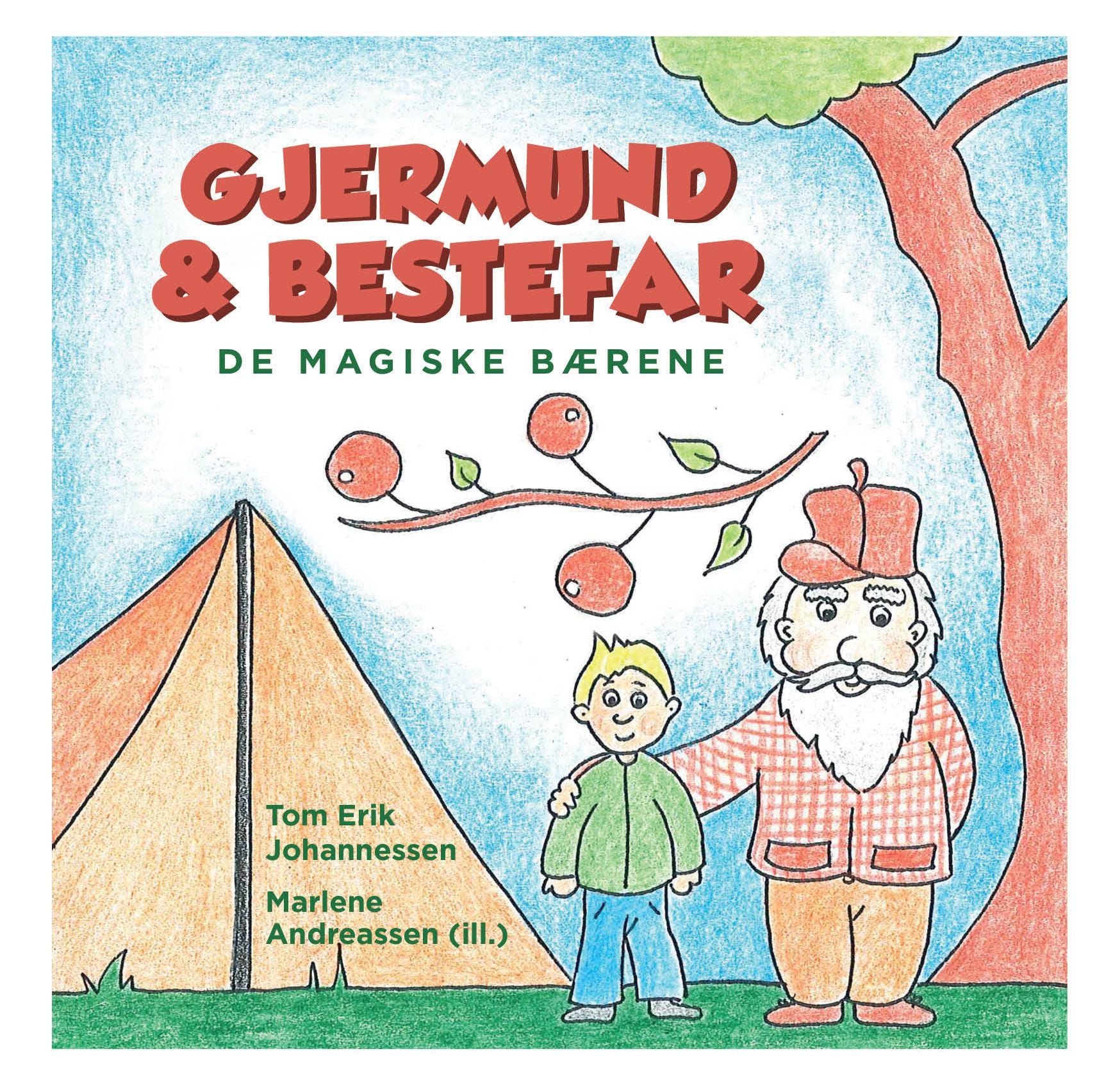 Gjermund & bestefar