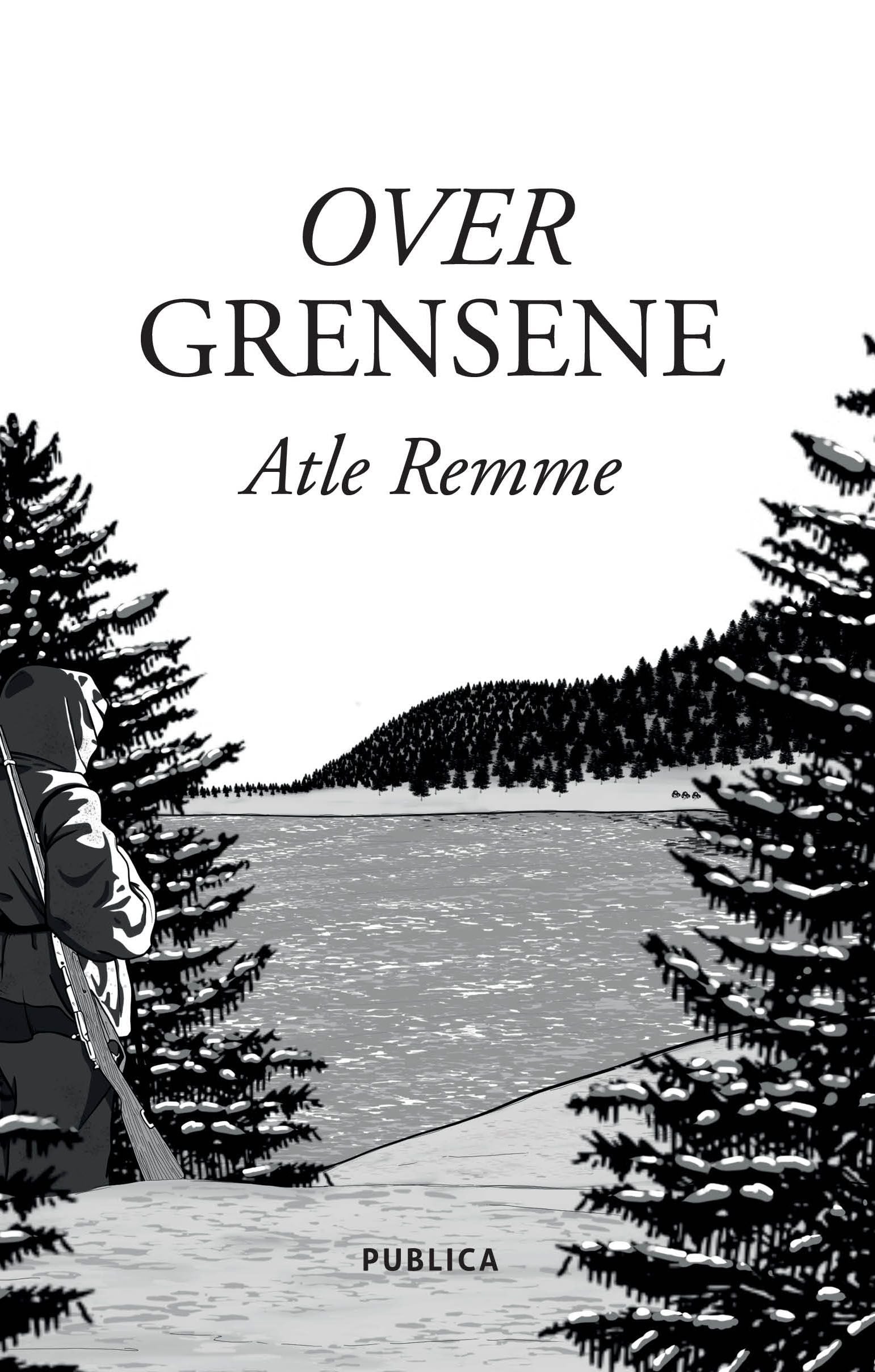 Over grensene