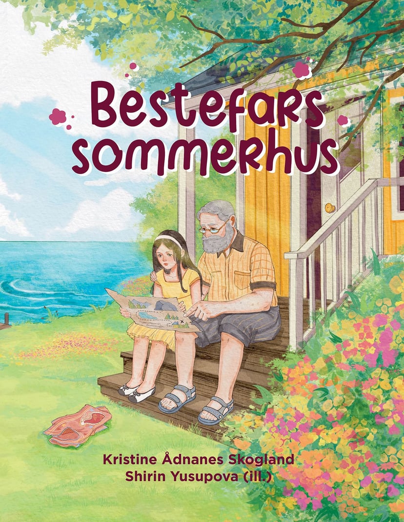 Bestefars sommerhus