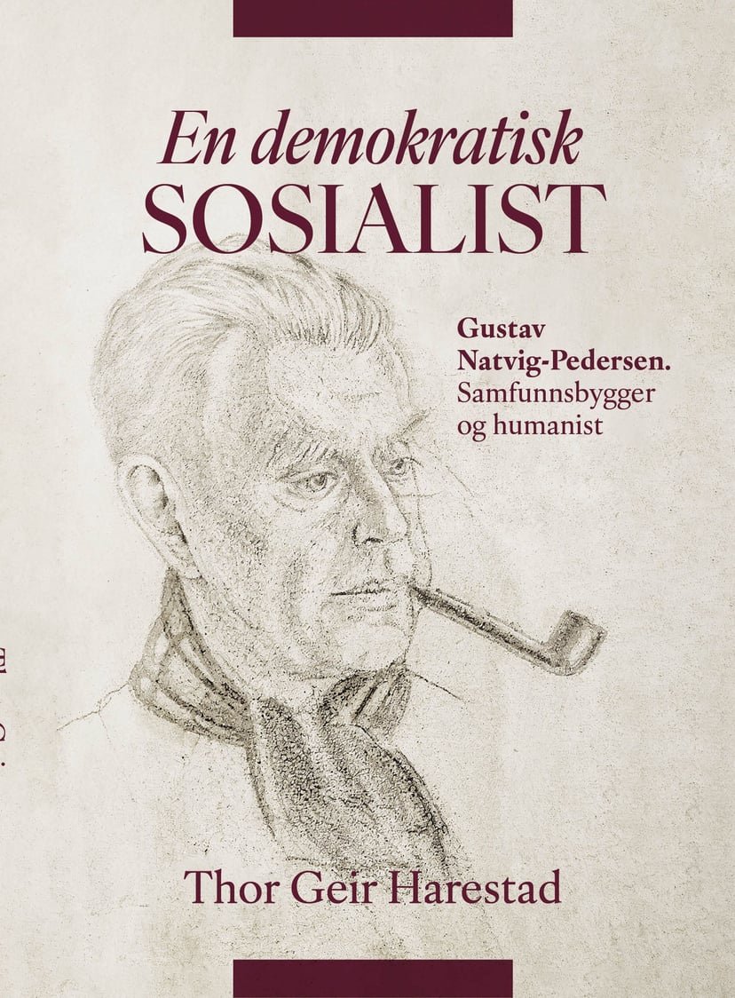 En demokratisk sosialist
