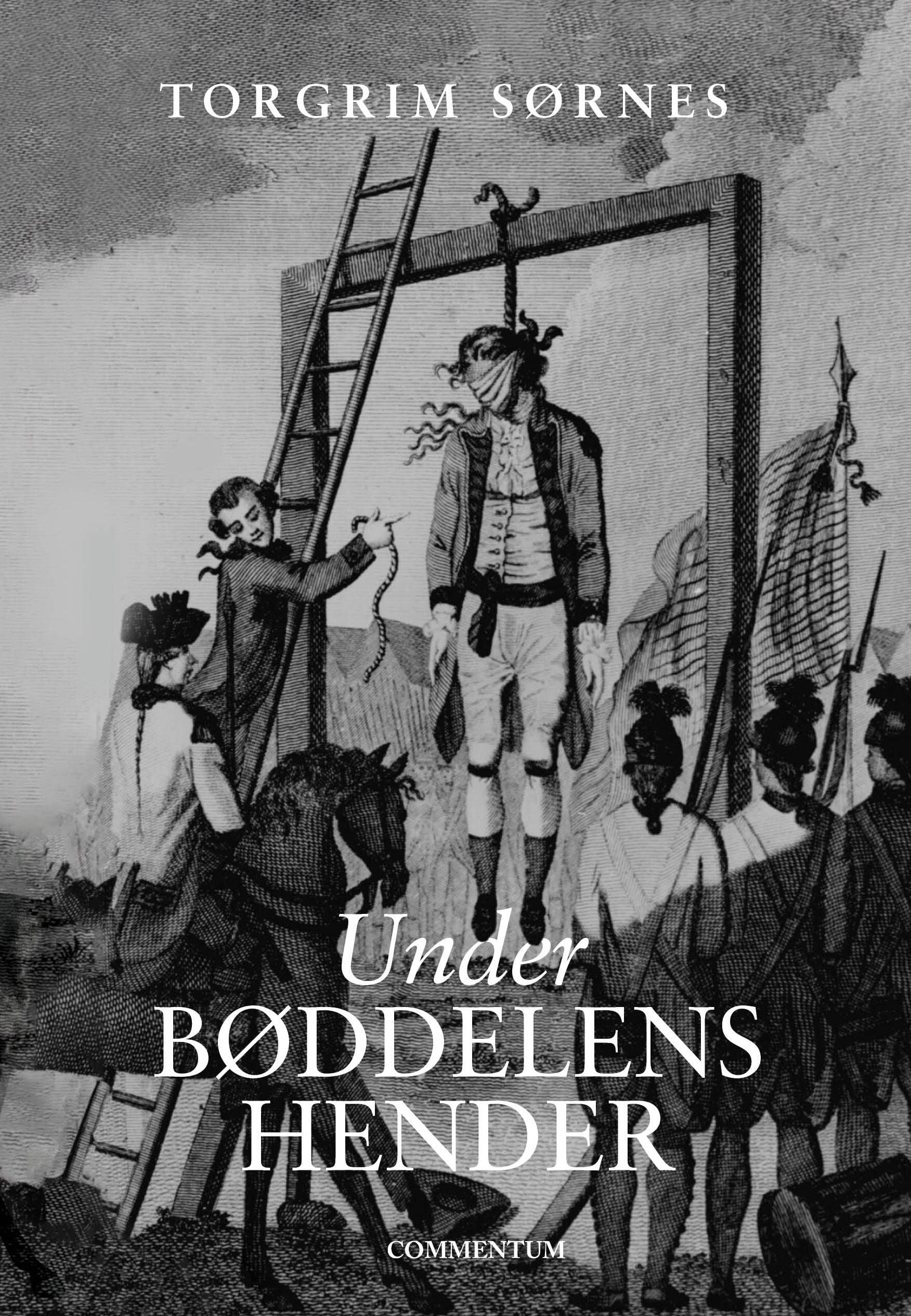 Under bøddelens hender