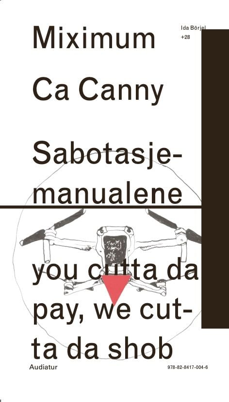 Miximum Ca Canny Sabotasjemanualene