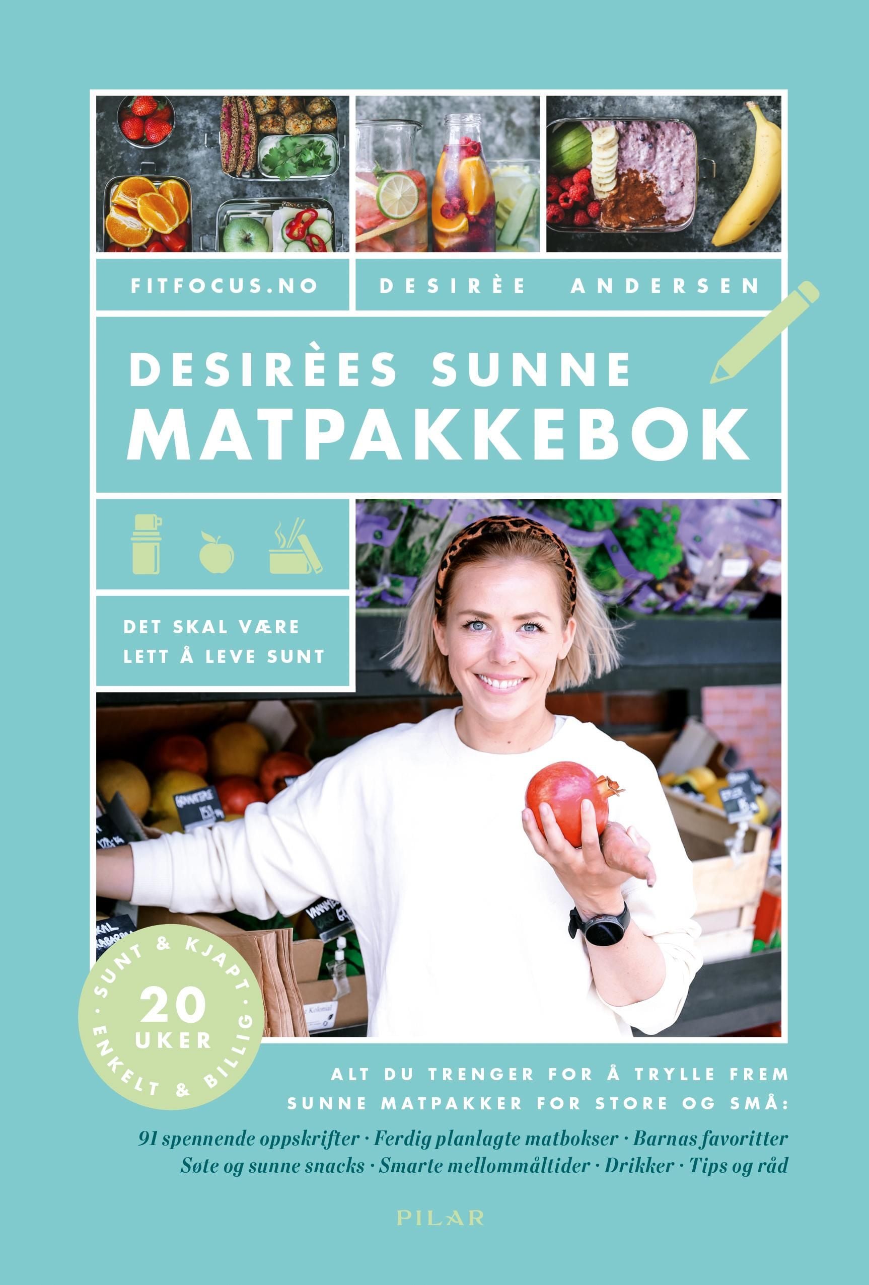 Desirées sunne matpakkebok
