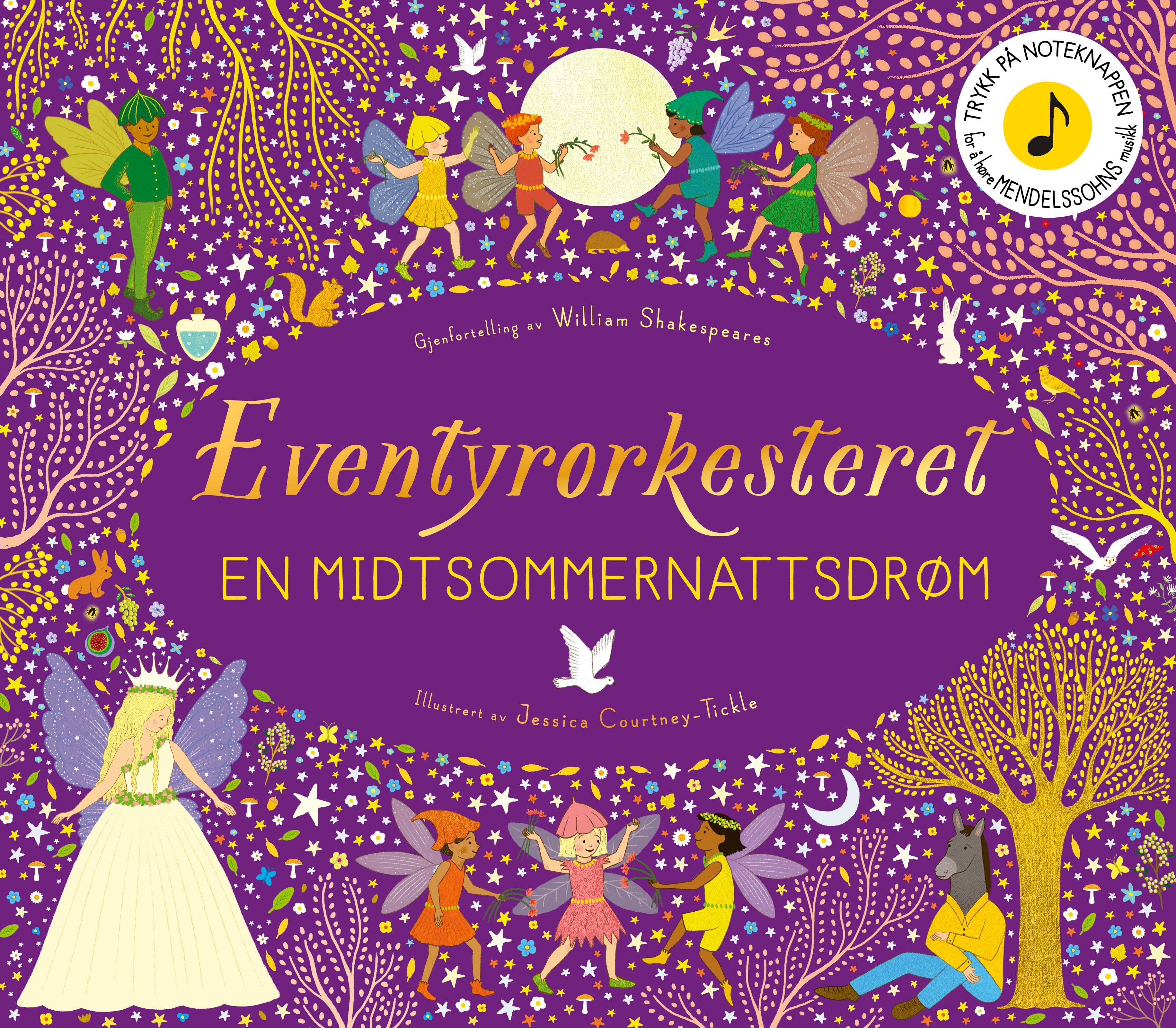 En midtsommernattsdrøm