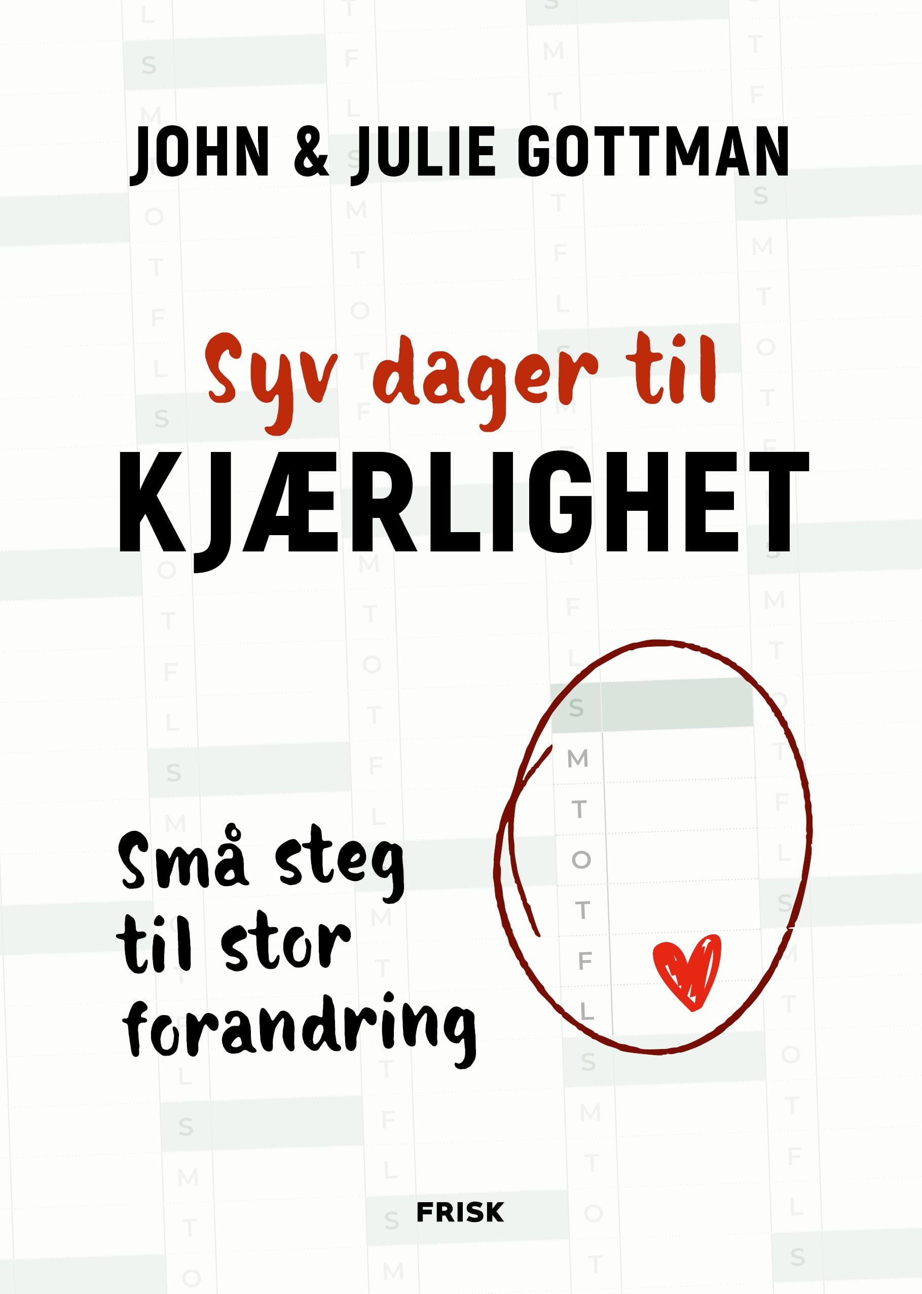 Syv dager til kjærlighet