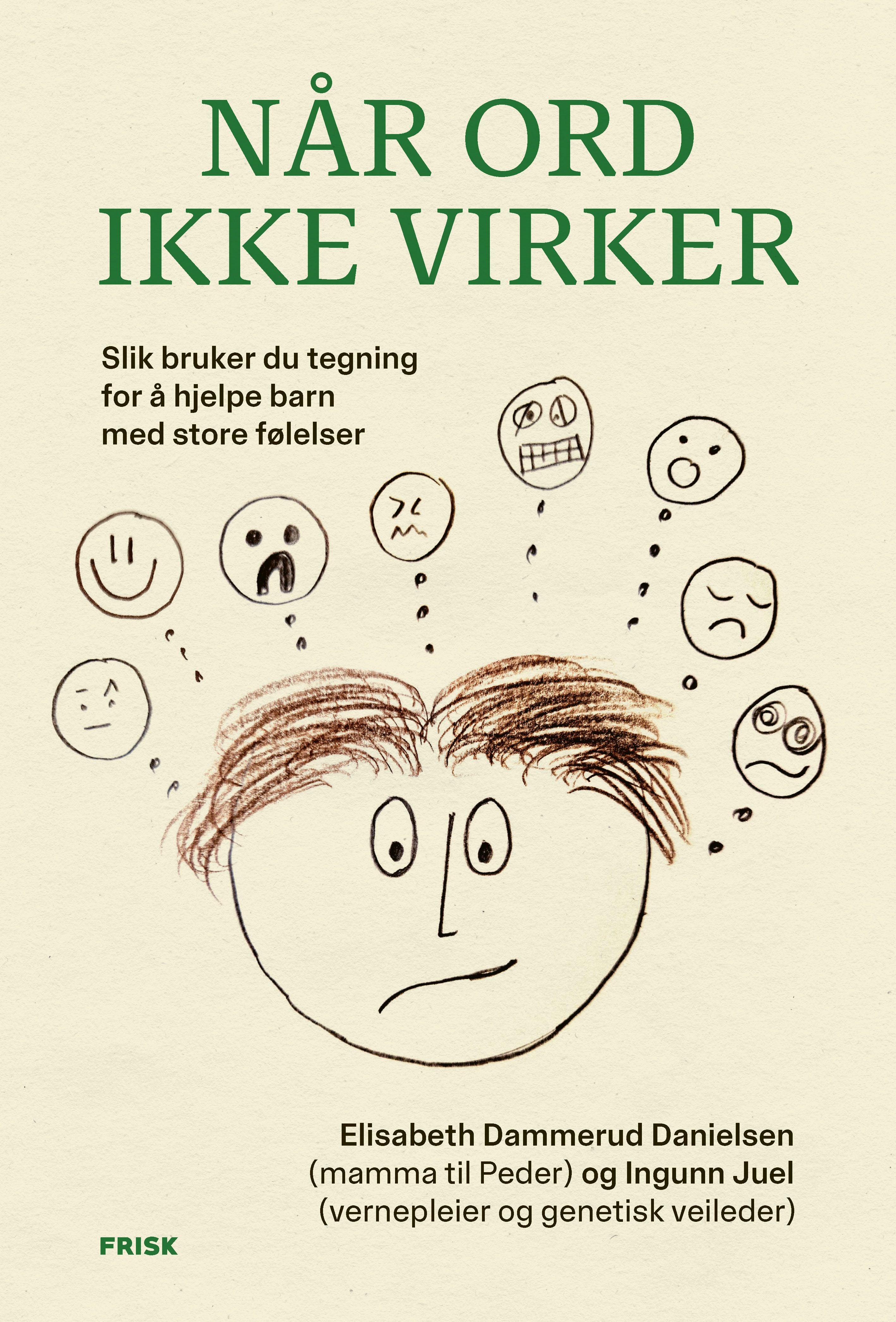 Når ord ikke virker