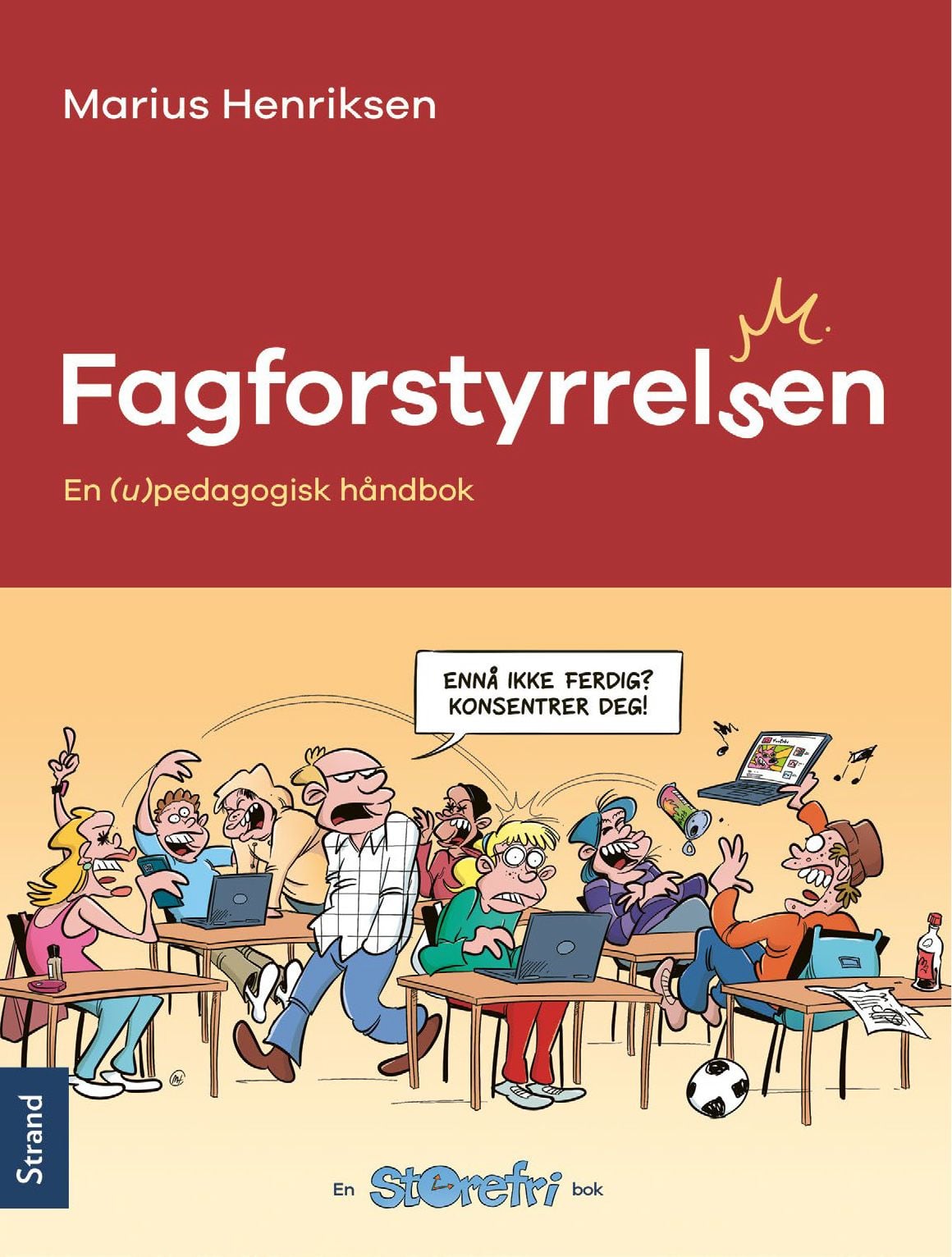 Fagforstyrrelsen