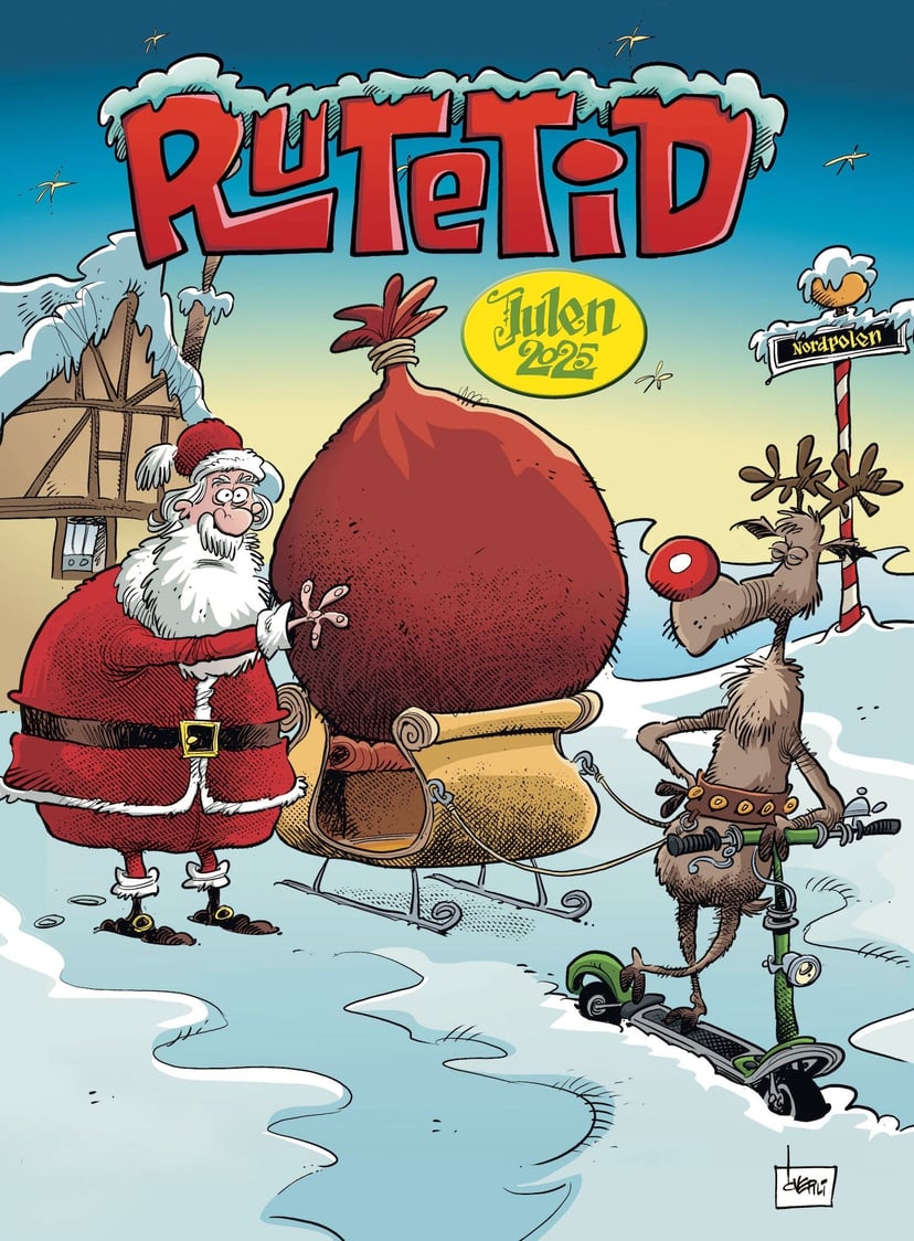 Rutetid