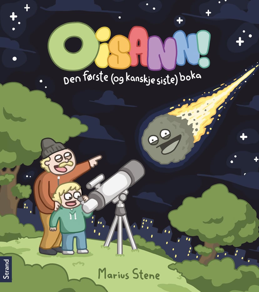Oisann