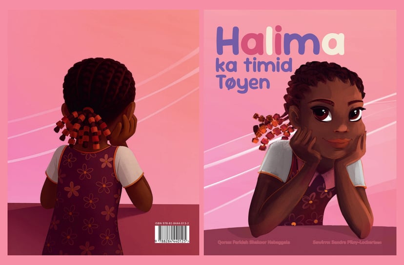 Halima ka timid Tøyen