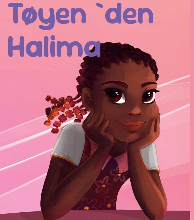 Tøyen`den Halima