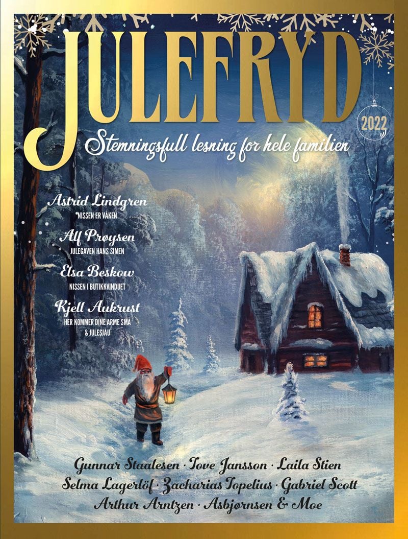 Julefryd