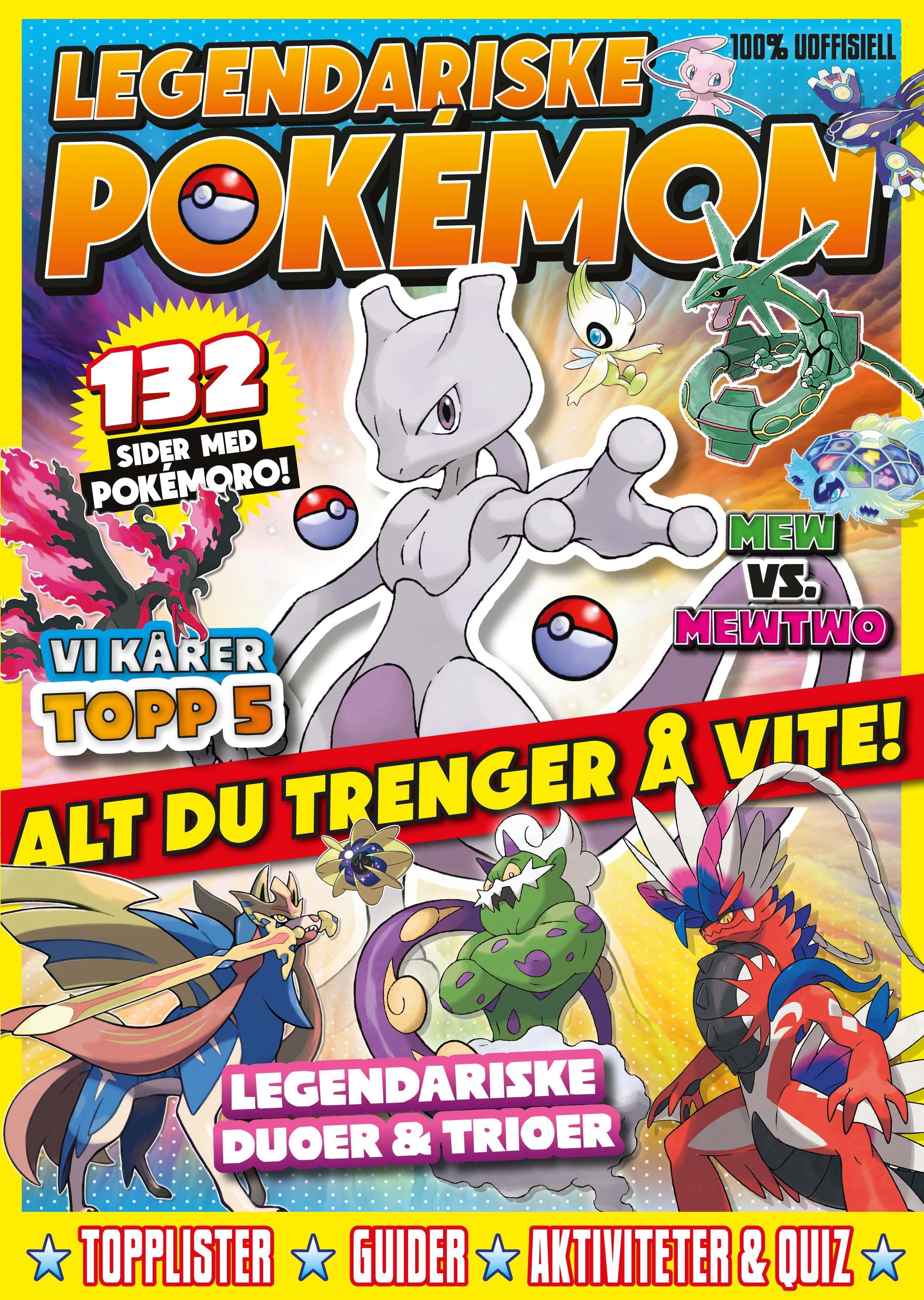 Legendariske Pokémon