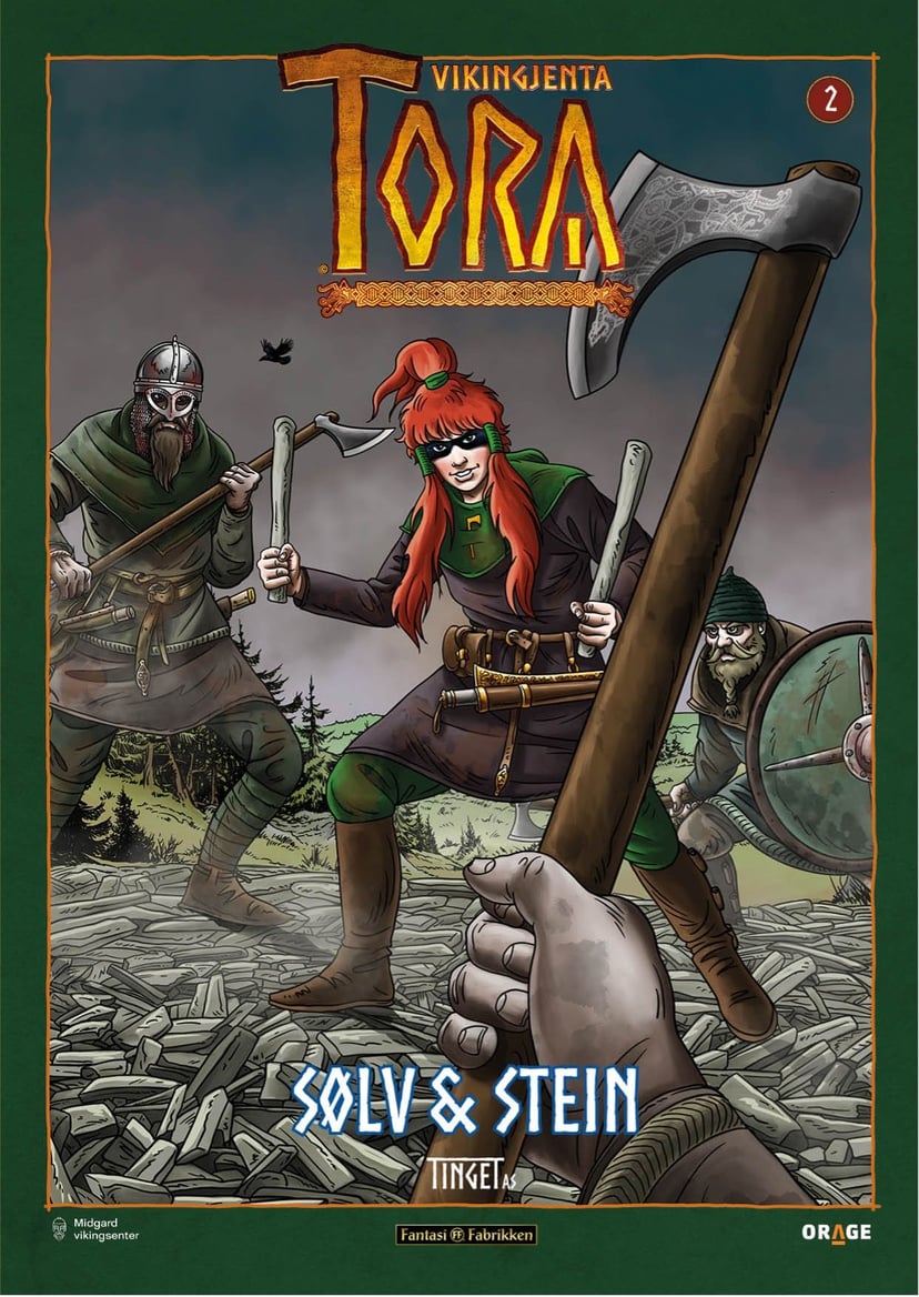 Vikingjenta Tora