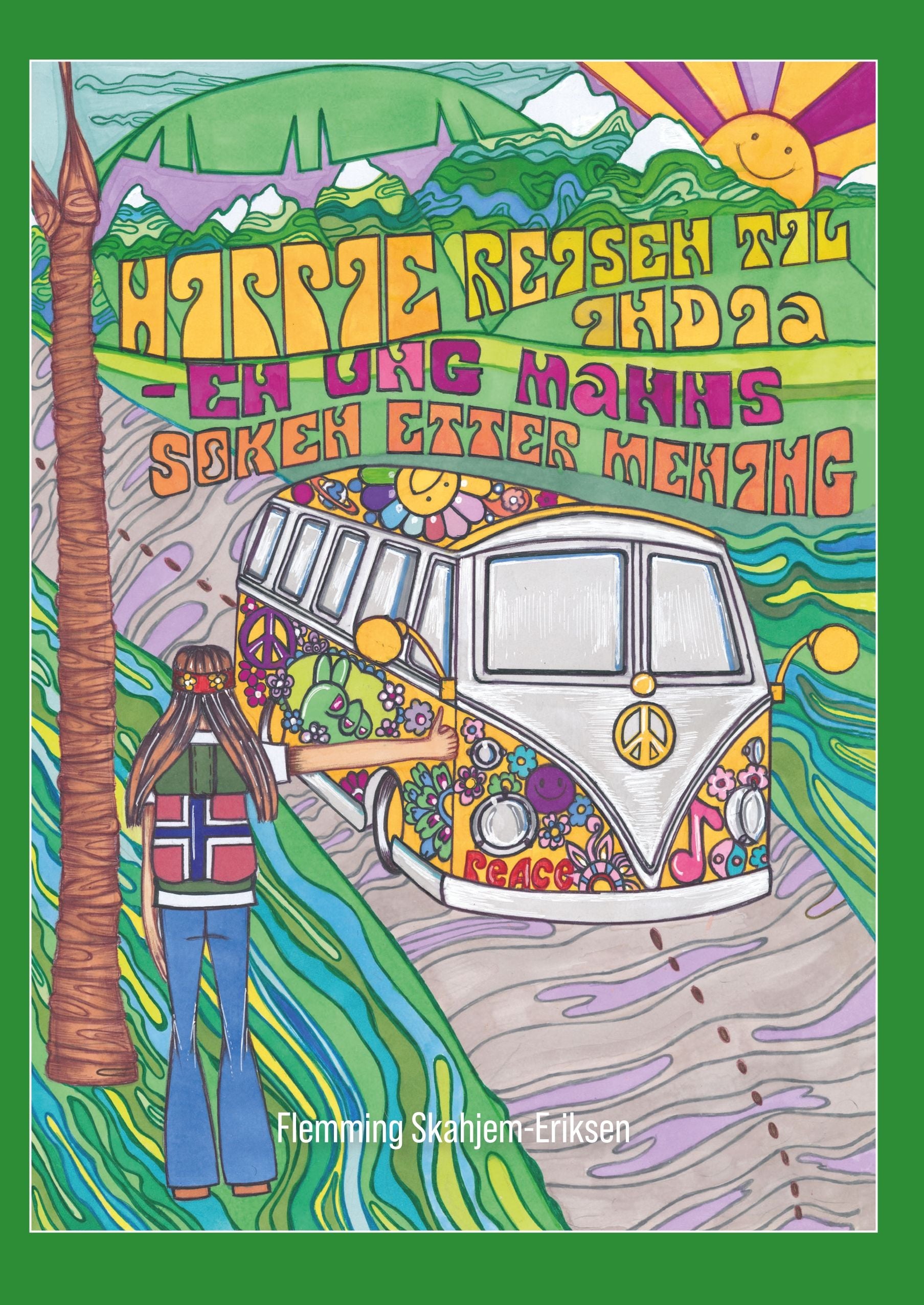 Hippiereisen til India