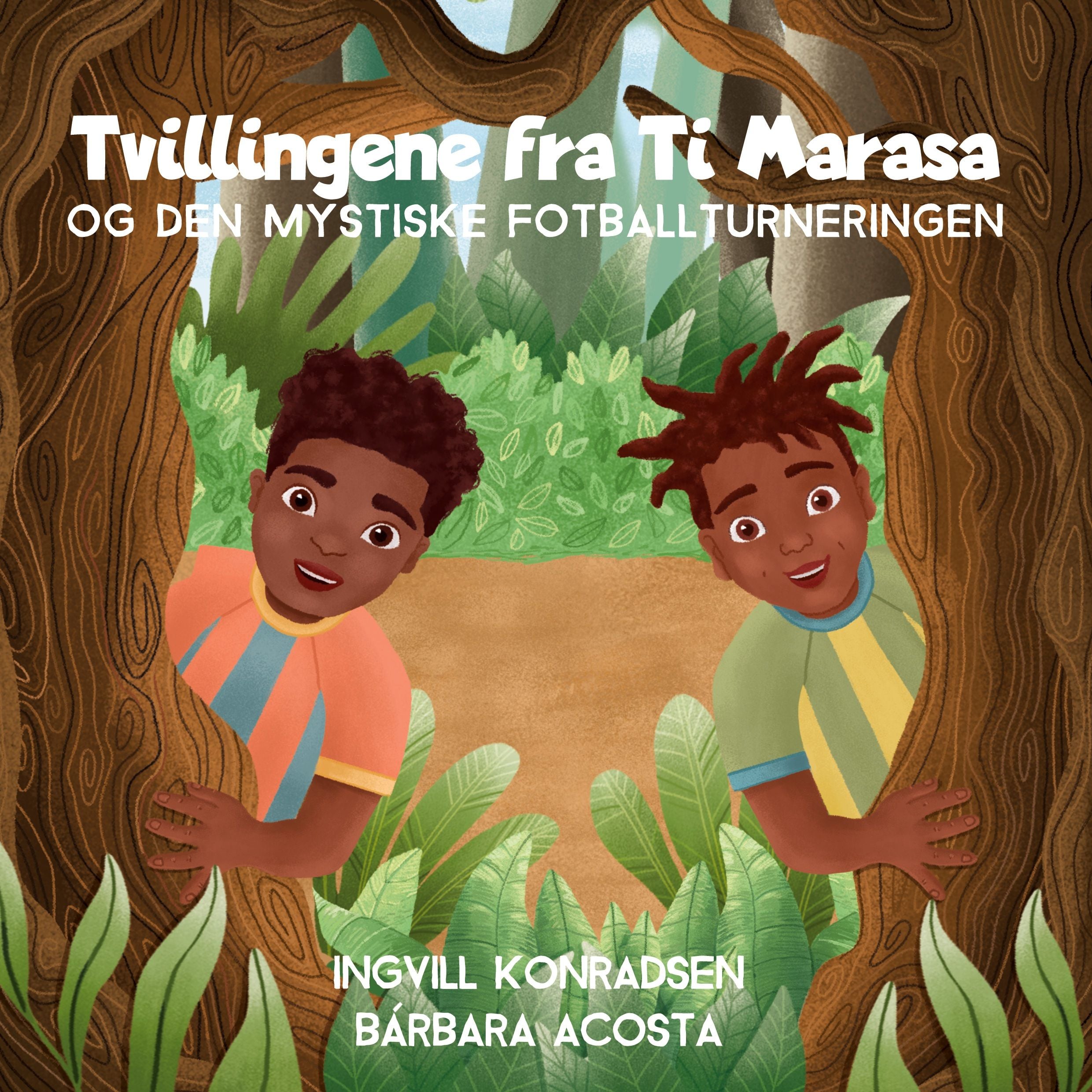 Tvillingene fra Ti Marasa
