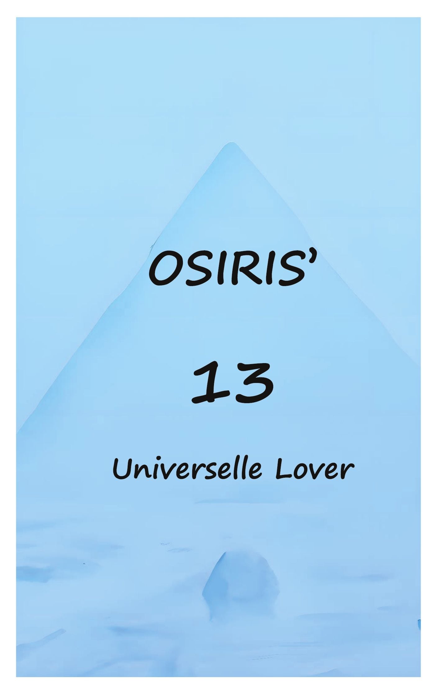 Osiris i samtaler med Illia
