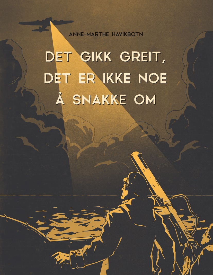 Det gikk greit, det er ikke noe å snakke om
