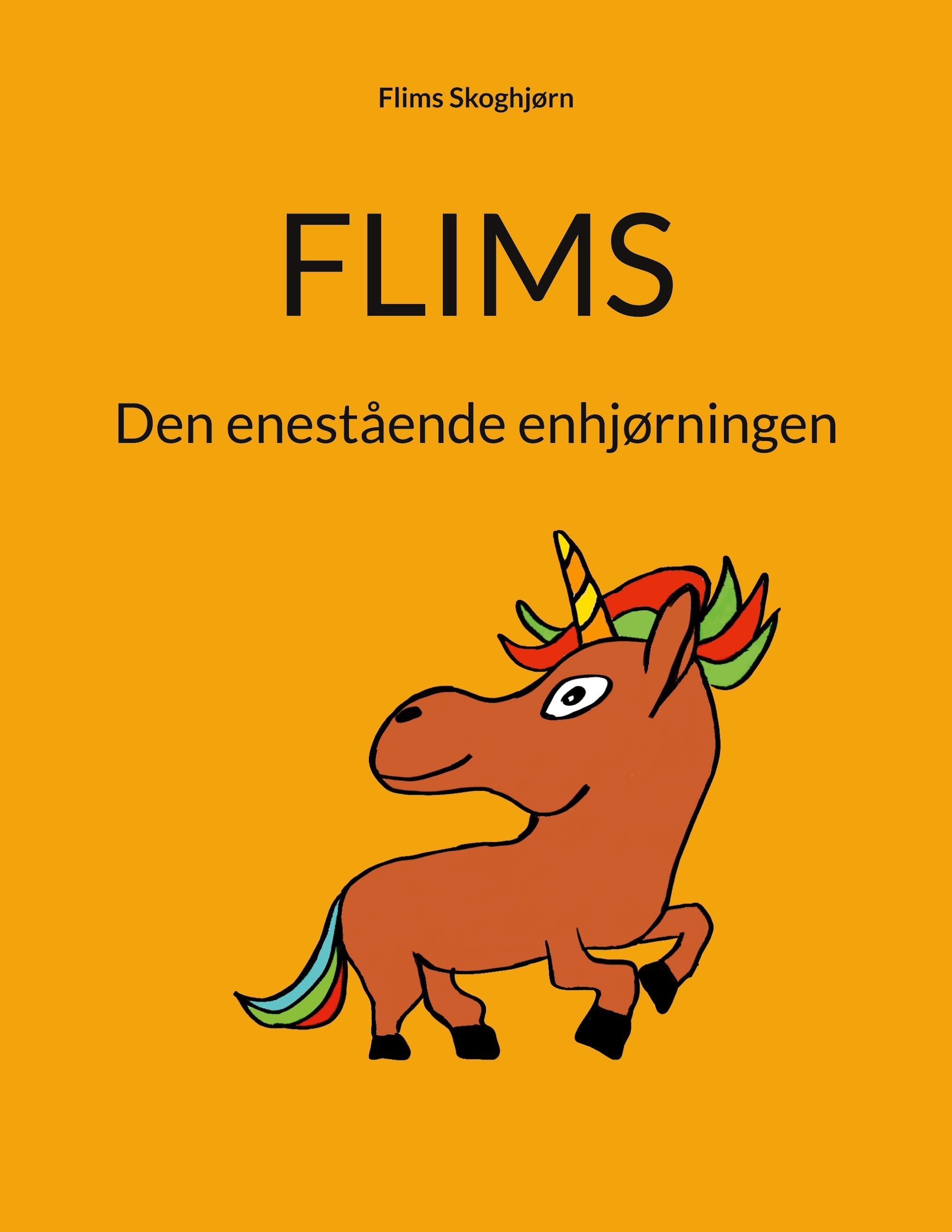 Den enestående enhjørningen