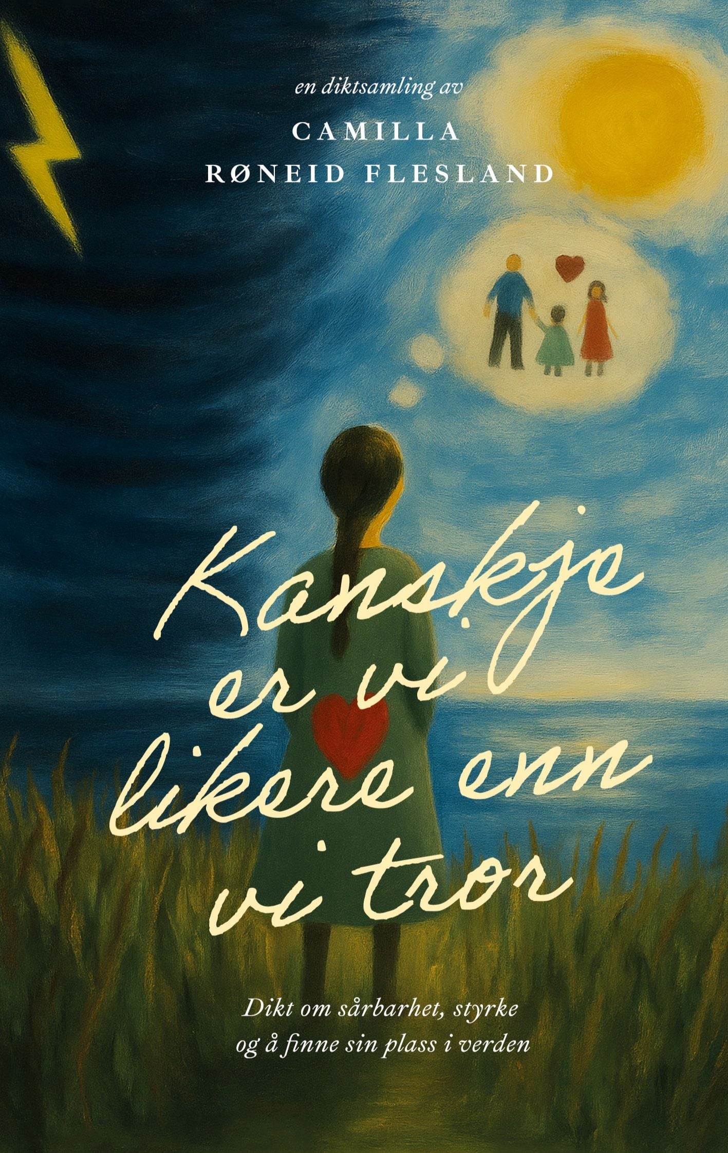 Kanskje er vi likere enn vi tror