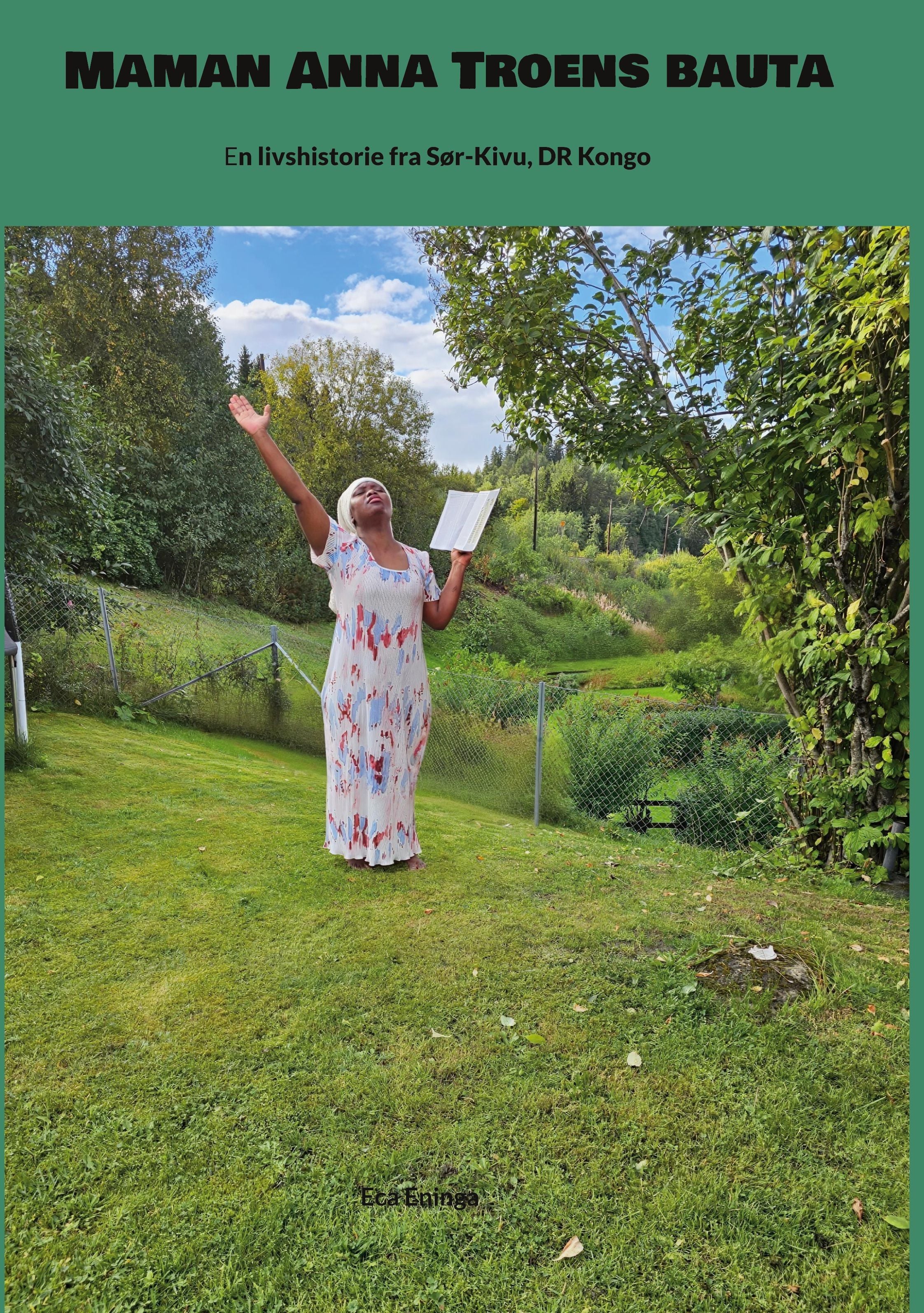 Maman Anna - troens bauta