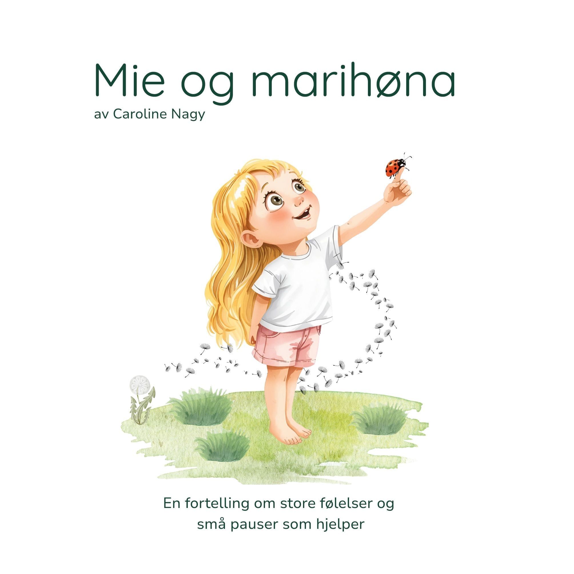 Mie og marihøna