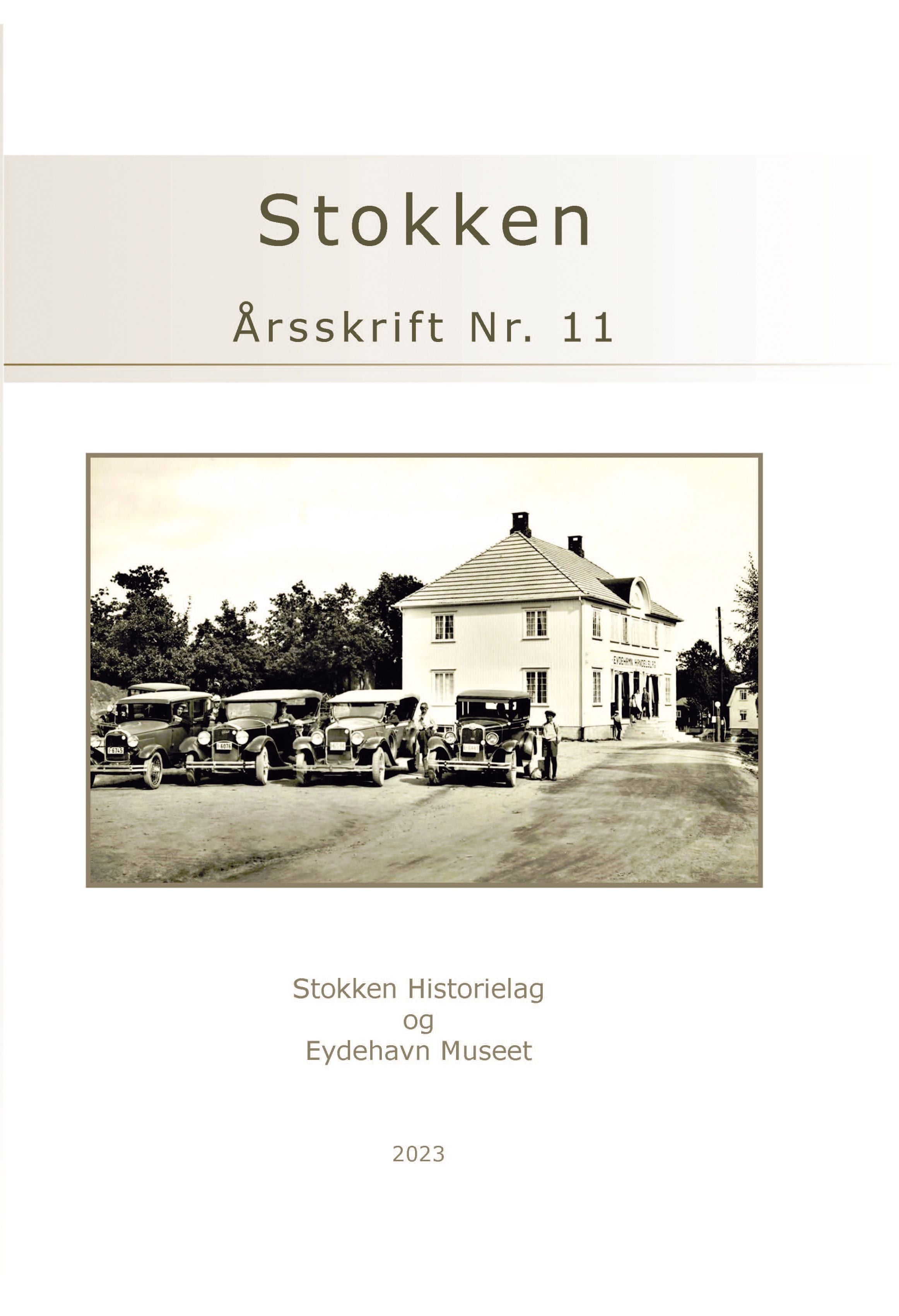 Stokken