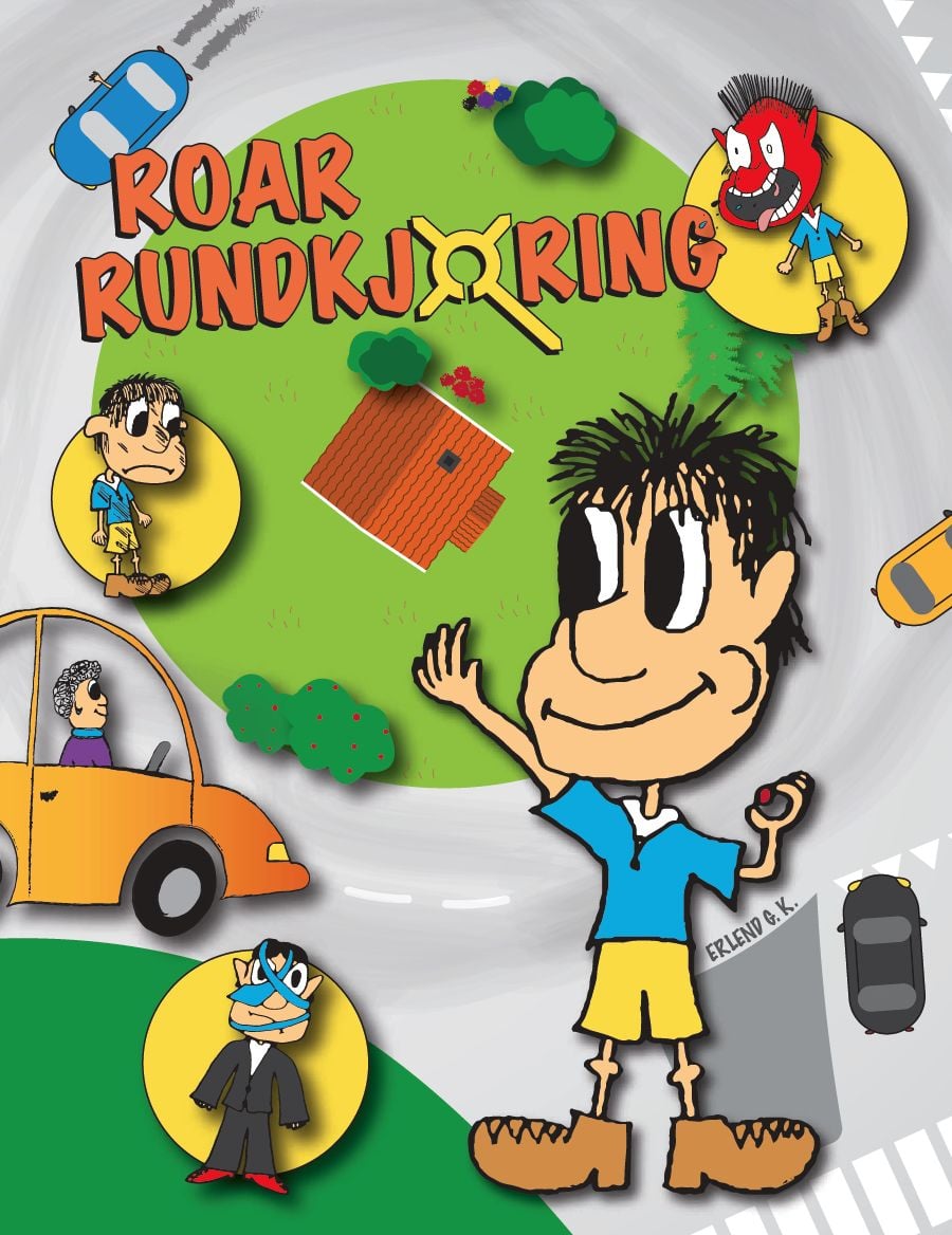 Roar Rundkjøring