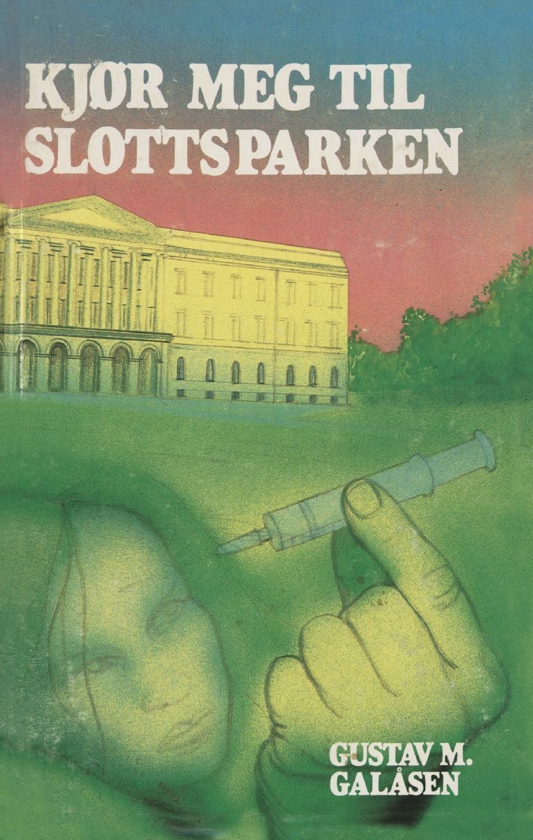Kjør meg til Slottsparken