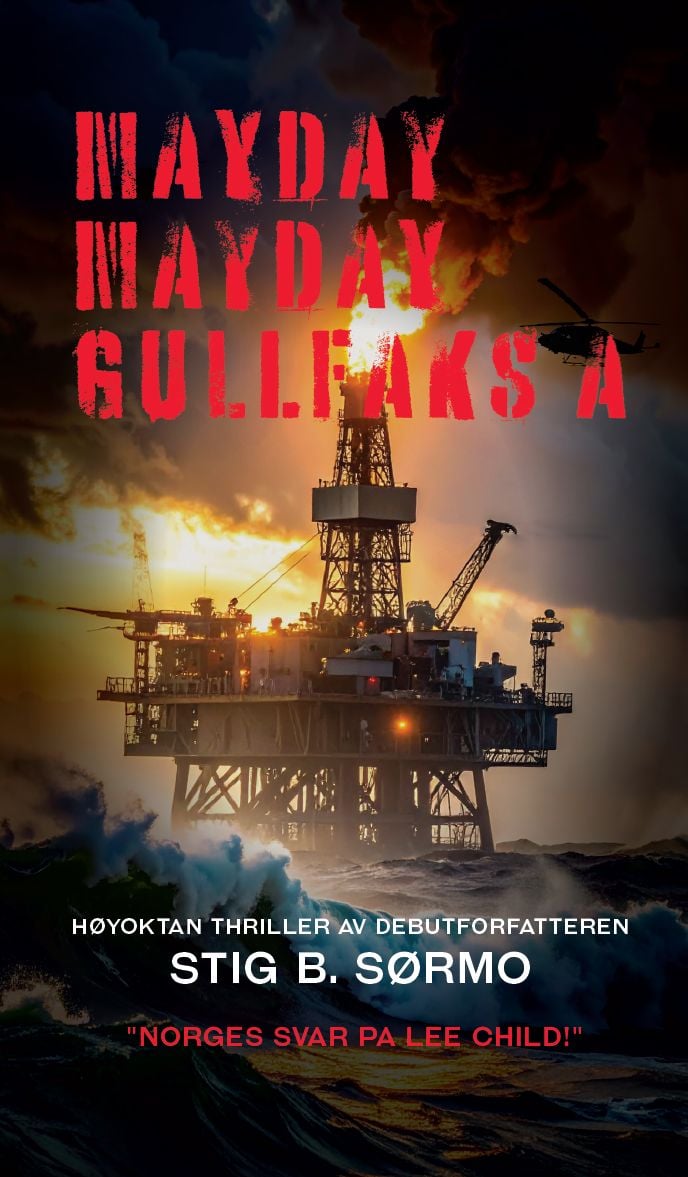 Mayday-Mayday Gullfaks A