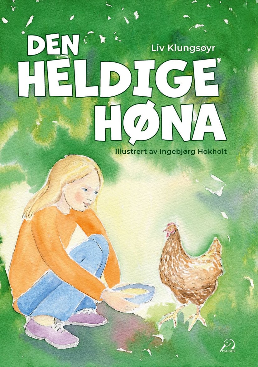 Den heldige høna
