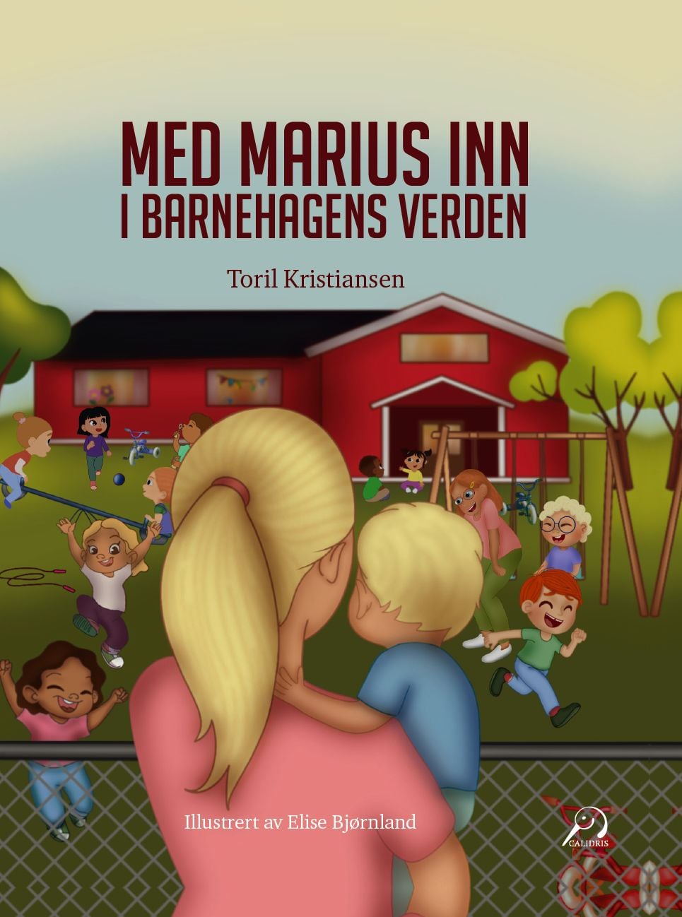 Med Marius inn i barnehagens verden