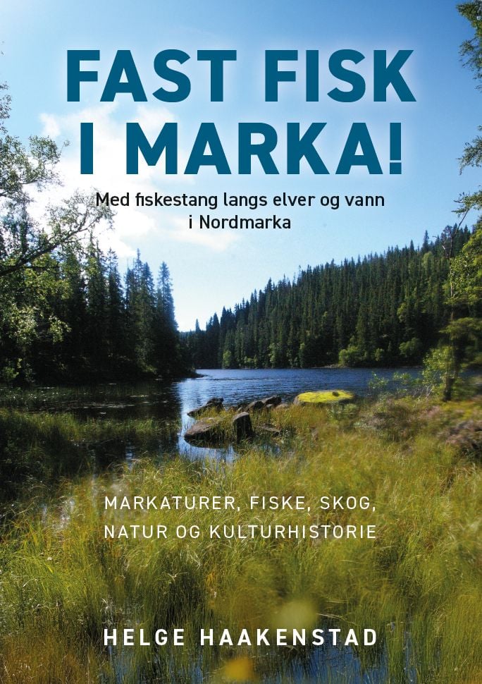 Fast fisk i marka