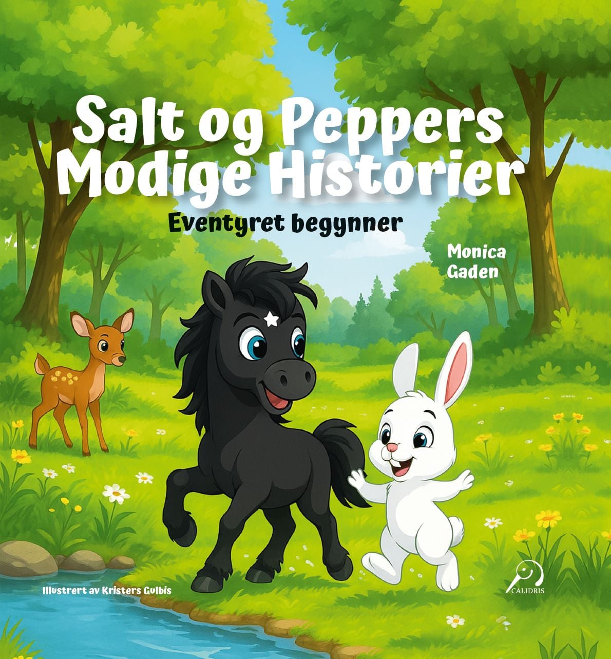 Salt og Peppers modige historier