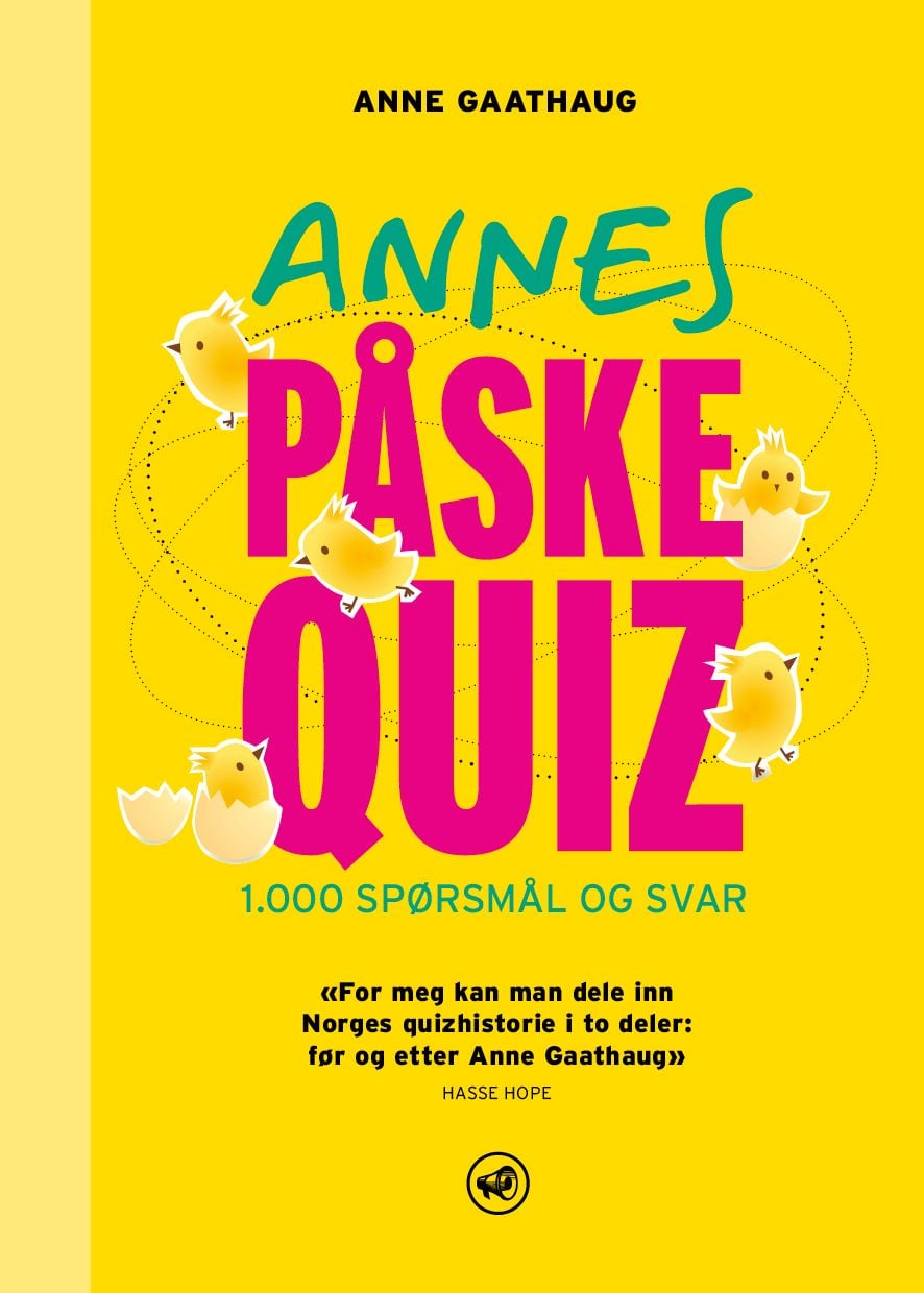 Annes påskequiz