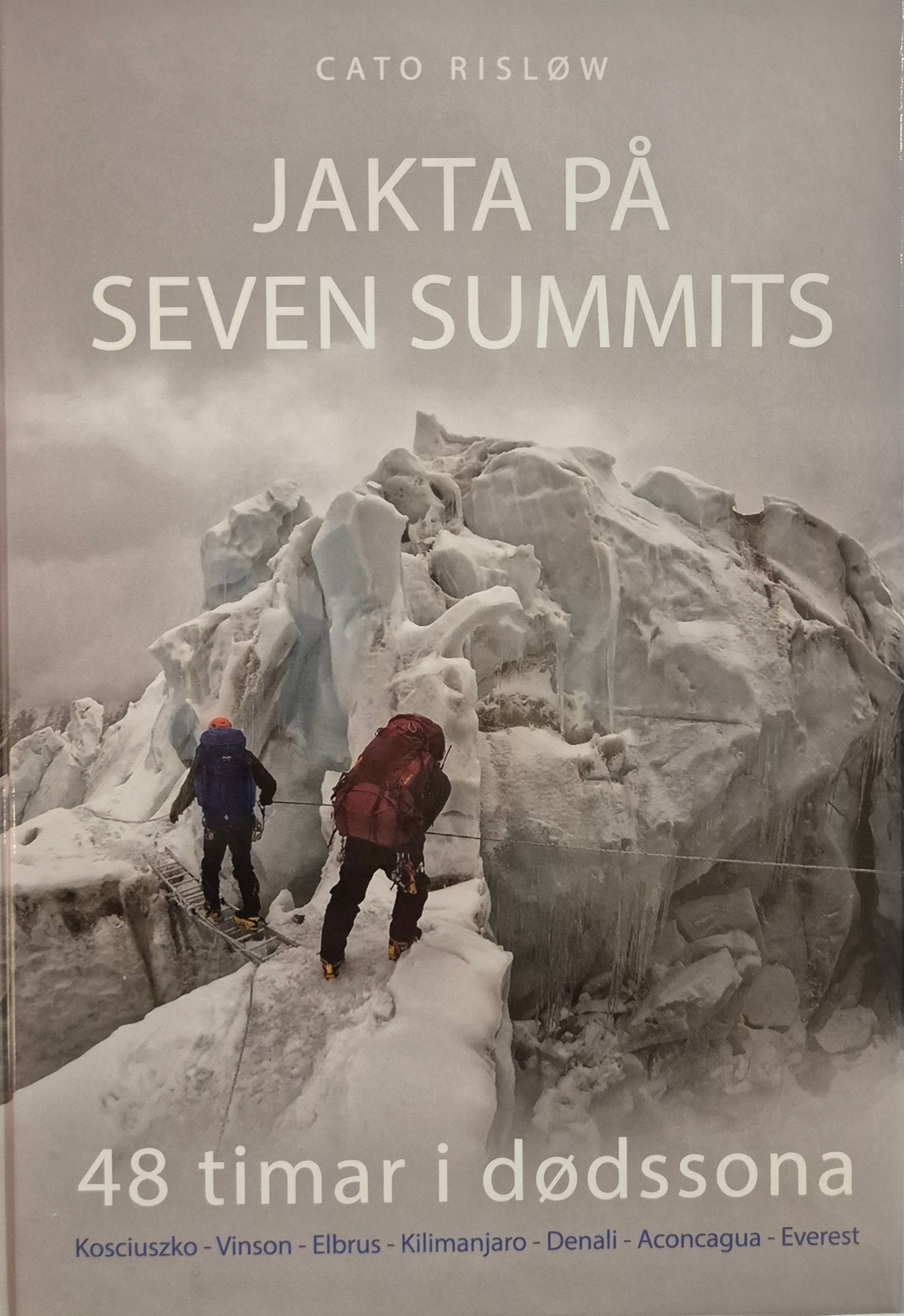Jakta på seven summits