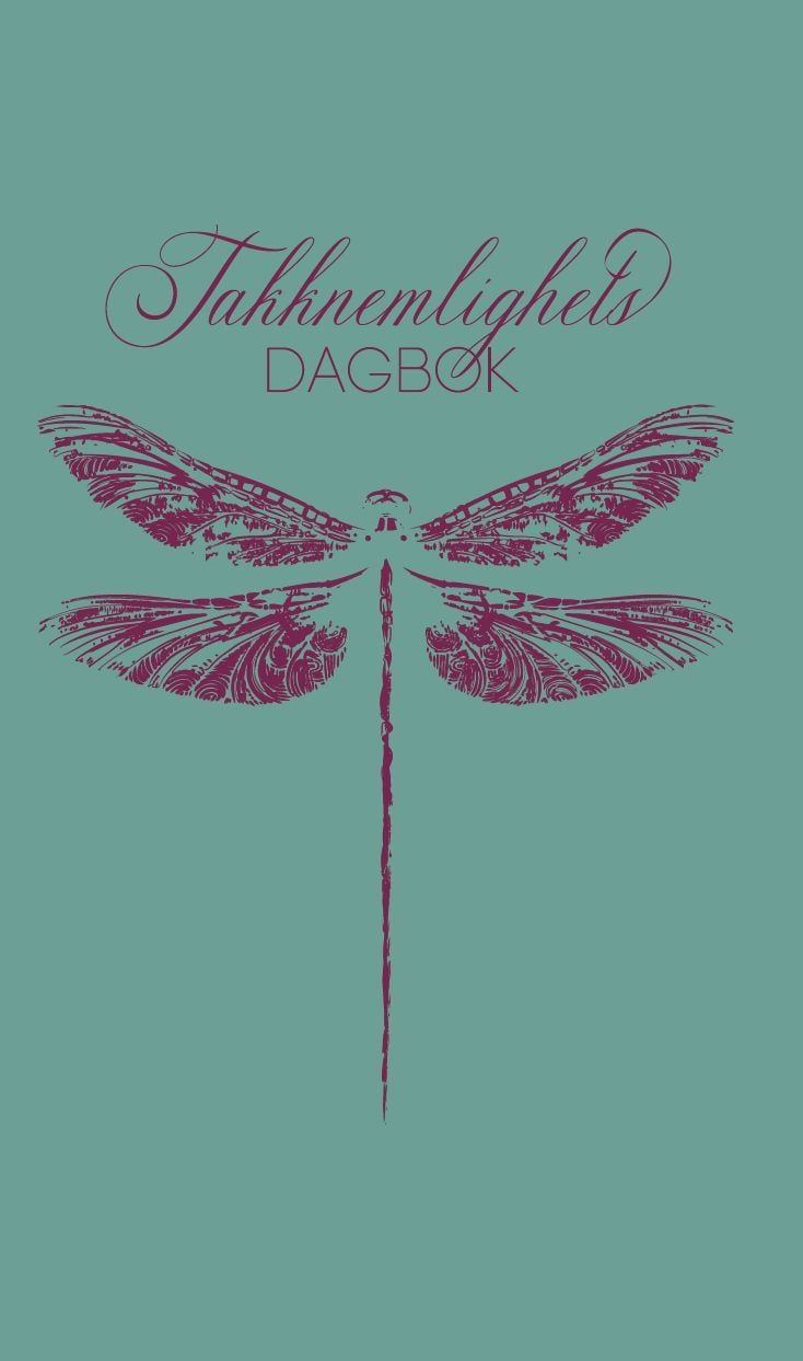 Takknemlighetsdagbok