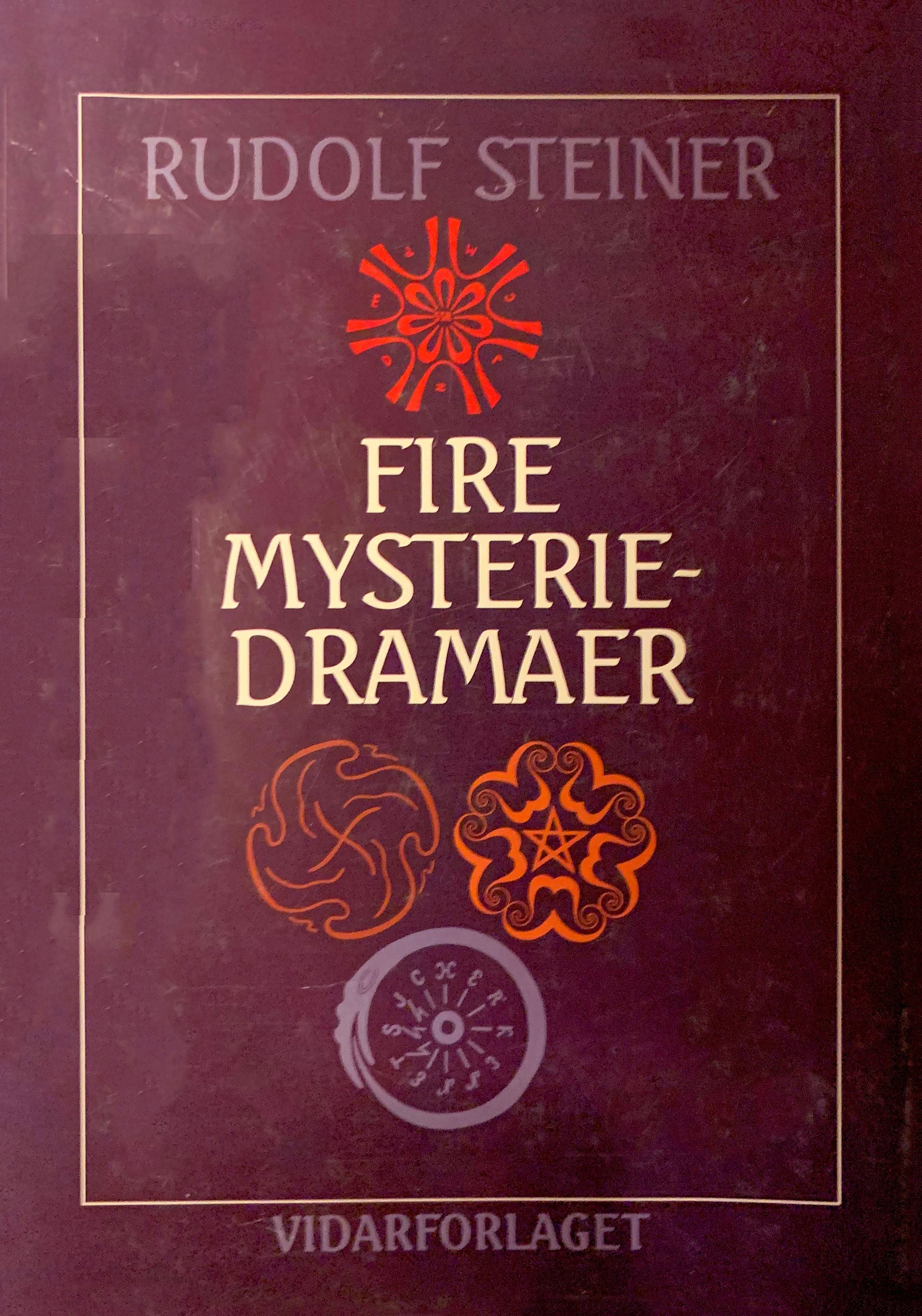Fire mysteriedramaer
