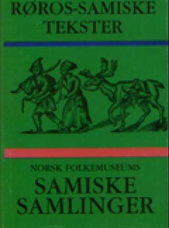 Røros-samiske tekster