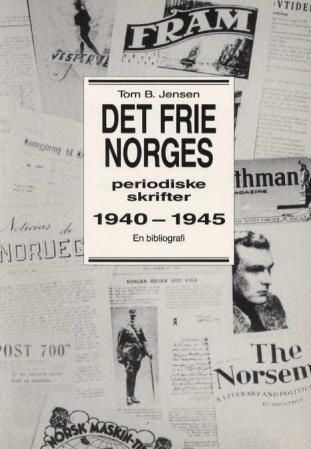 Det frie Norges periodiske skrifter 1940-1945
