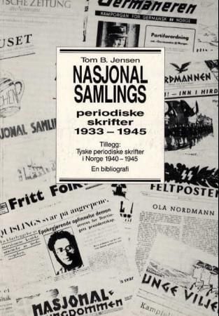 Nasjonal Samlings periodiske skrifter 1933-1945