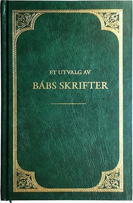 Et utvalg av Bábs skrifter